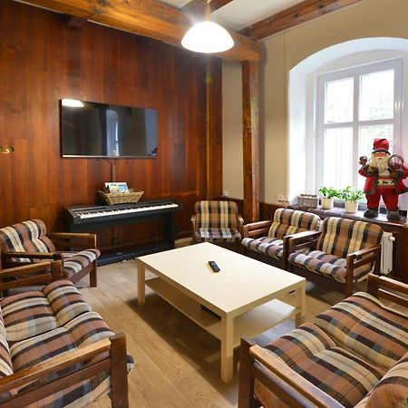 Chata - Sport - Ski Kořenov Dış mekan fotoğraf