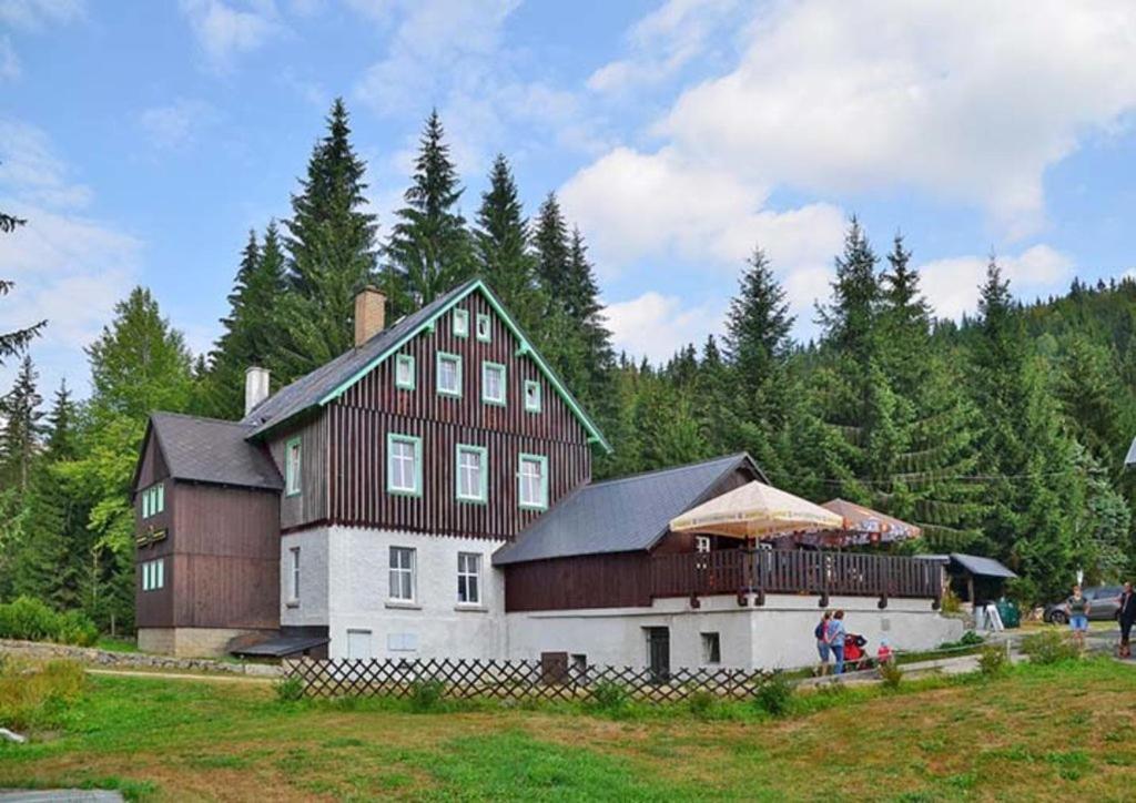 Chata - Sport - Ski Kořenov Dış mekan fotoğraf