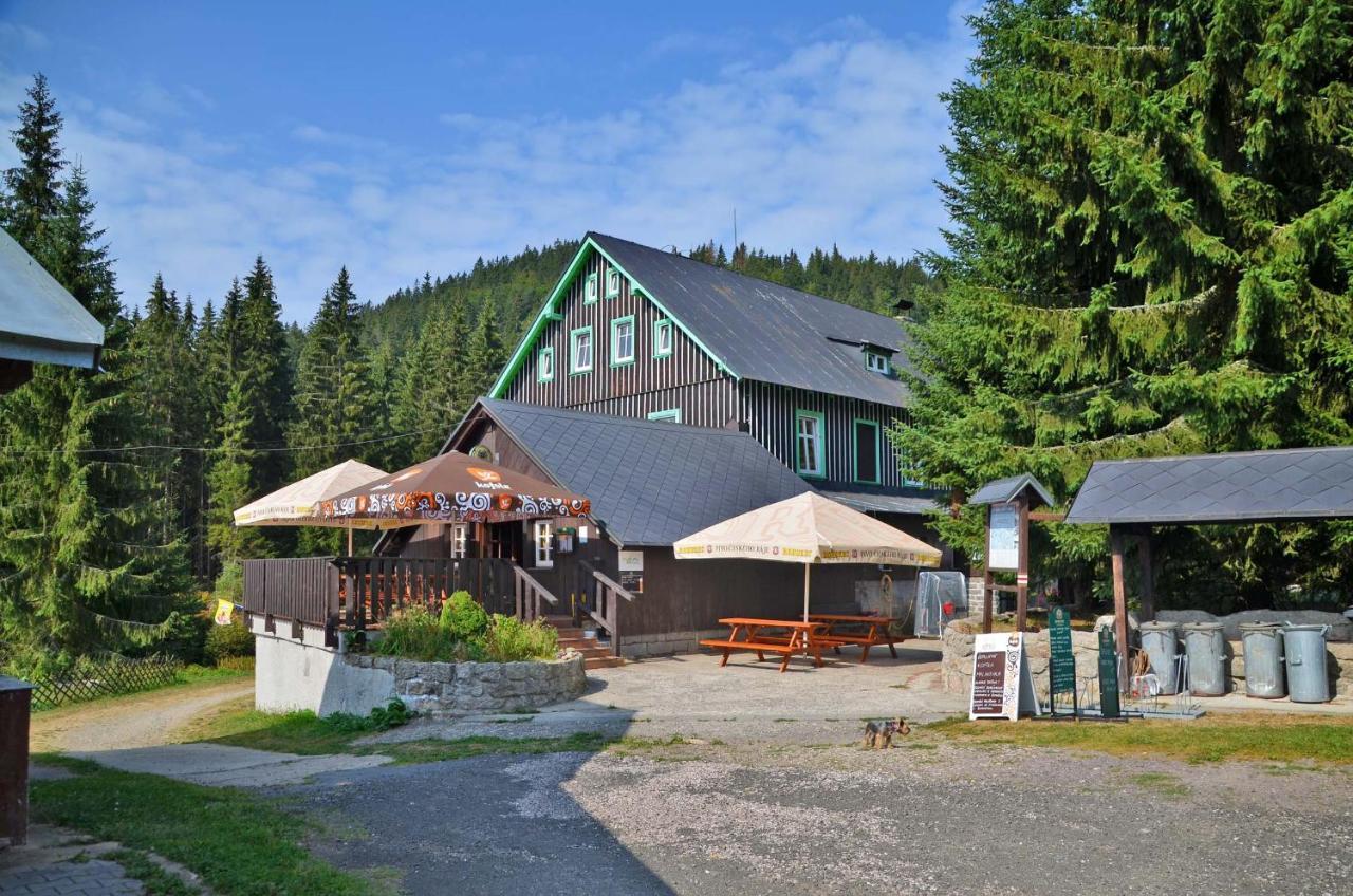 Chata - Sport - Ski Kořenov Dış mekan fotoğraf