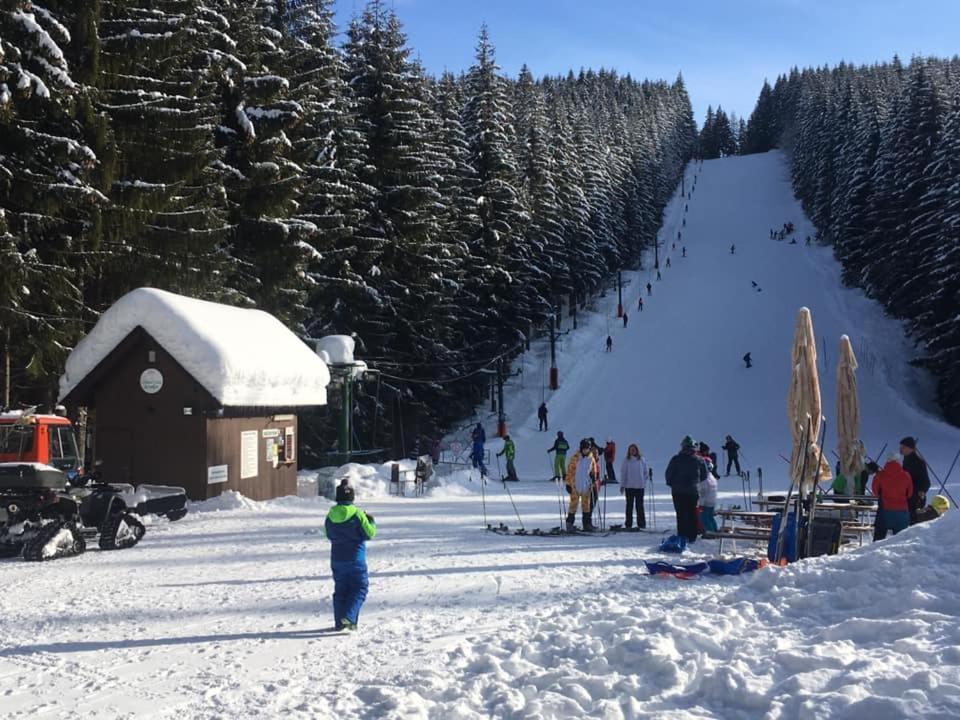Chata - Sport - Ski Kořenov Dış mekan fotoğraf