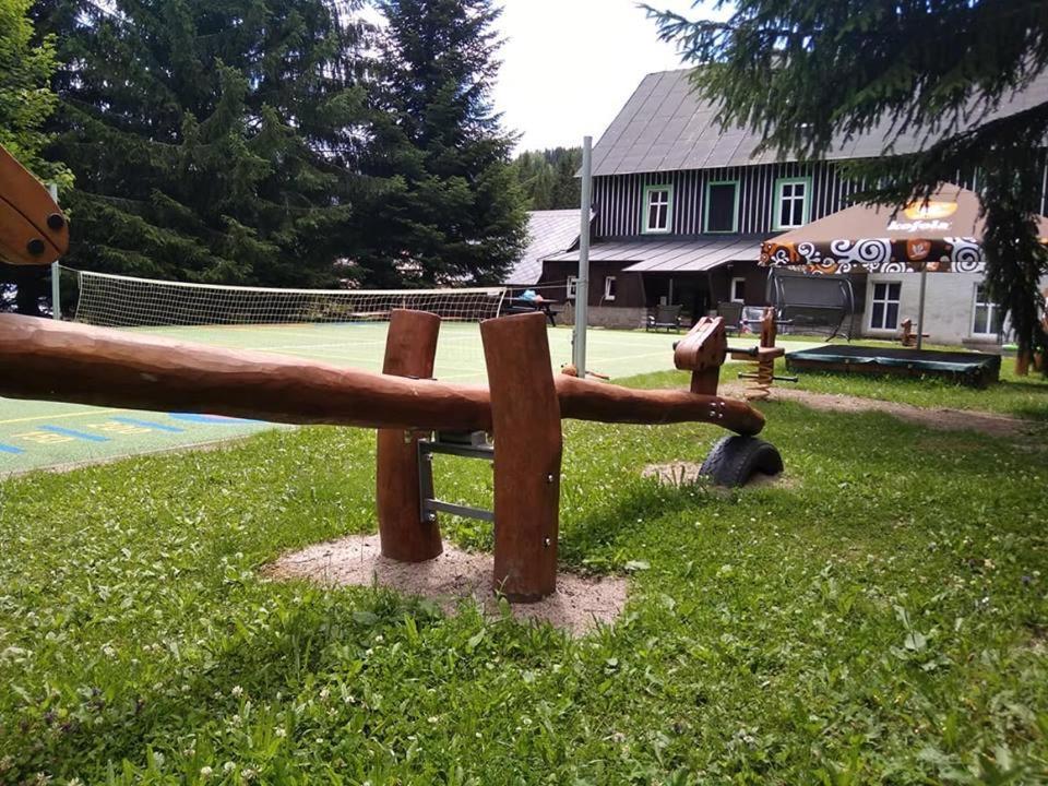 Chata - Sport - Ski Kořenov Dış mekan fotoğraf
