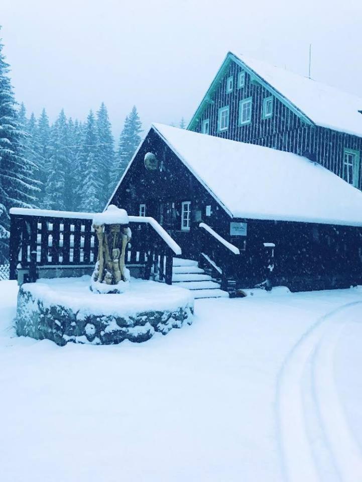 Chata - Sport - Ski Kořenov Dış mekan fotoğraf