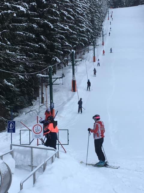 Chata - Sport - Ski Kořenov Dış mekan fotoğraf